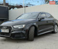Чорний Ауді А3, об'ємом двигуна 1.98 л та пробігом 102 тис. км за 18500 $, фото 1 на Automoto.ua