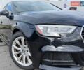 Черный Ауди А3, объемом двигателя 2 л и пробегом 106 тыс. км за 16200 $, фото 10 на Automoto.ua