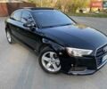 Чорний Ауді А3, об'ємом двигуна 1.98 л та пробігом 161 тис. км за 16900 $, фото 1 на Automoto.ua