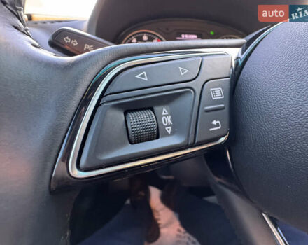 Черный Ауди А3, объемом двигателя 1.98 л и пробегом 83 тыс. км за 15600 $, фото 14 на Automoto.ua