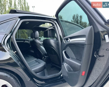 Черный Ауди А3, объемом двигателя 2 л и пробегом 180 тыс. км за 15999 $, фото 23 на Automoto.ua