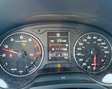 Чорний Ауді А3, об'ємом двигуна 0 л та пробігом 84 тис. км за 3900 $, фото 8 на Automoto.ua