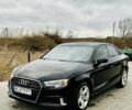 Черный Ауди А3, объемом двигателя 1.95 л и пробегом 155 тыс. км за 13999 $, фото 1 на Automoto.ua