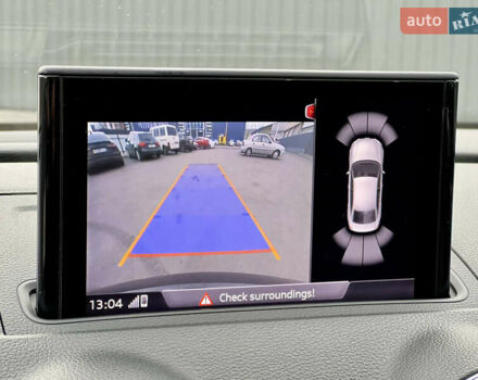 Чорний Ауді А3, об'ємом двигуна 2 л та пробігом 151 тис. км за 16700 $, фото 76 на Automoto.ua