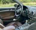 Черный Ауди А3, объемом двигателя 2 л и пробегом 150 тыс. км за 18400 $, фото 5 на Automoto.ua