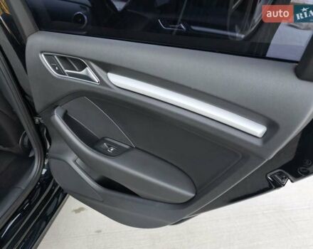 Черный Ауди А3, объемом двигателя 2 л и пробегом 230 тыс. км за 13900 $, фото 39 на Automoto.ua