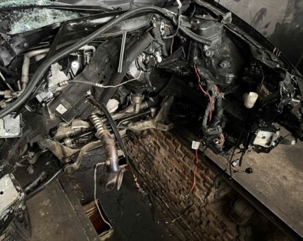 Чорний Ауді А3, об'ємом двигуна 2 л та пробігом 90 тис. км за 5999 $, фото 9 на Automoto.ua