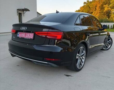 Черный Ауди А3, объемом двигателя 2 л и пробегом 230 тыс. км за 13900 $, фото 14 на Automoto.ua