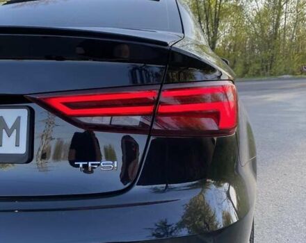 Чорний Ауді А3, об'ємом двигуна 1.98 л та пробігом 161 тис. км за 17900 $, фото 8 на Automoto.ua