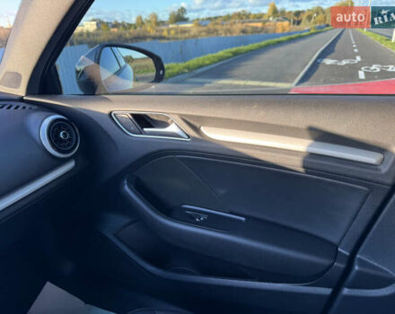 Черный Ауди А3, объемом двигателя 1.98 л и пробегом 83 тыс. км за 15600 $, фото 22 на Automoto.ua