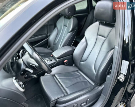 Черный Ауди А3, объемом двигателя 2 л и пробегом 180 тыс. км за 15999 $, фото 14 на Automoto.ua