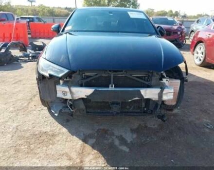 Чорний Ауді А3, об'ємом двигуна 2 л та пробігом 90 тис. км за 3500 $, фото 12 на Automoto.ua