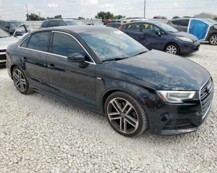 Чорний Ауді А3, об'ємом двигуна 0 л та пробігом 79 тис. км за 4400 $, фото 3 на Automoto.ua