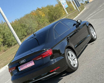 Чорний Ауді А3, об'ємом двигуна 1.98 л та пробігом 236 тис. км за 15500 $, фото 4 на Automoto.ua