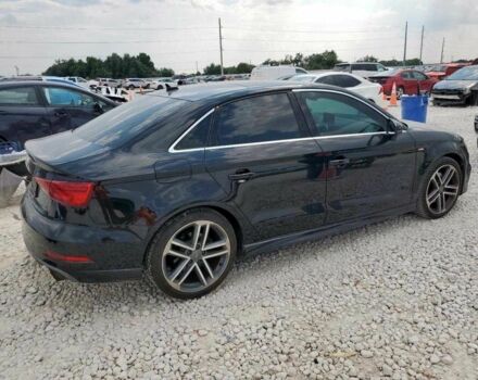 Чорний Ауді А3, об'ємом двигуна 0 л та пробігом 79 тис. км за 4400 $, фото 2 на Automoto.ua