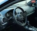 Чорний Ауді А3, об'ємом двигуна 2 л та пробігом 153 тис. км за 14700 $, фото 10 на Automoto.ua
