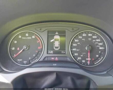 Чорний Ауді А3, об'ємом двигуна 0 л та пробігом 131 тис. км за 3400 $, фото 10 на Automoto.ua
