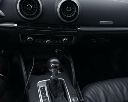 Черный Ауди А3, объемом двигателя 1.98 л и пробегом 88 тыс. км за 19000 $, фото 13 на Automoto.ua