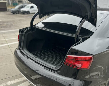 Чорний Ауді А3, об'ємом двигуна 1.98 л та пробігом 60 тис. км за 17500 $, фото 14 на Automoto.ua