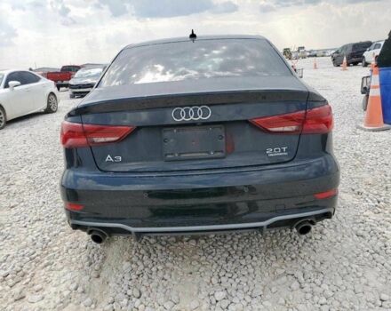 Чорний Ауді А3, об'ємом двигуна 0 л та пробігом 79 тис. км за 4400 $, фото 5 на Automoto.ua