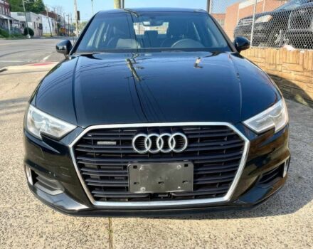 Черный Ауди А3, объемом двигателя 2 л и пробегом 32 тыс. км за 15200 $, фото 1 на Automoto.ua