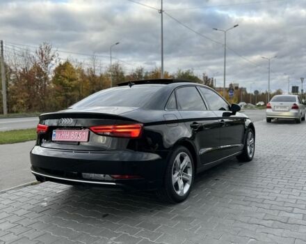 Черный Ауди А3, объемом двигателя 1.99 л и пробегом 245 тыс. км за 13999 $, фото 4 на Automoto.ua
