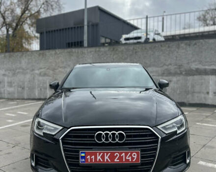 Чорний Ауді А3, об'ємом двигуна 1.98 л та пробігом 60 тис. км за 17500 $, фото 6 на Automoto.ua