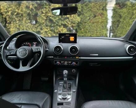 Чорний Ауді А3, об'ємом двигуна 2 л та пробігом 91 тис. км за 11700 $, фото 8 на Automoto.ua