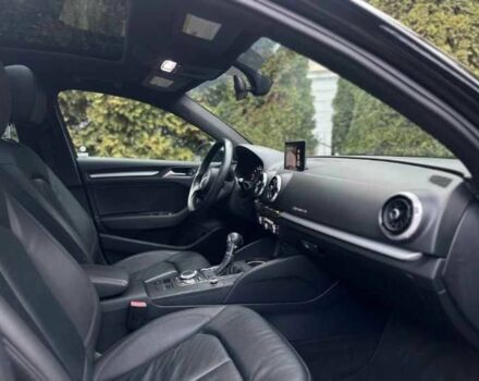 Чорний Ауді А3, об'ємом двигуна 2 л та пробігом 91 тис. км за 11700 $, фото 9 на Automoto.ua
