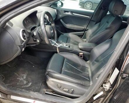 Чорний Ауді А3, об'ємом двигуна 0 л та пробігом 79 тис. км за 4400 $, фото 6 на Automoto.ua