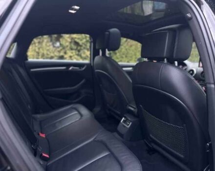 Чорний Ауді А3, об'ємом двигуна 2 л та пробігом 91 тис. км за 11700 $, фото 11 на Automoto.ua