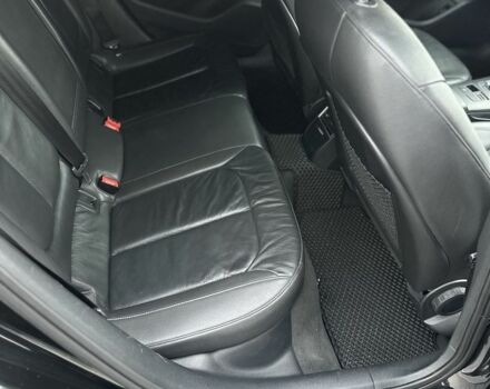 Черный Ауди А3, объемом двигателя 1.99 л и пробегом 245 тыс. км за 13999 $, фото 13 на Automoto.ua