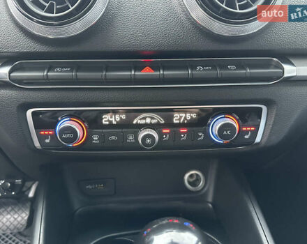 Черный Ауди А3, объемом двигателя 1.98 л и пробегом 245 тыс. км за 13999 $, фото 13 на Automoto.ua