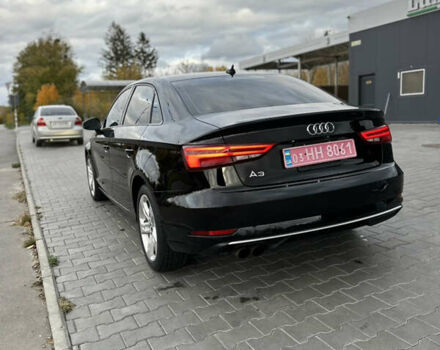 Черный Ауди А3, объемом двигателя 1.98 л и пробегом 245 тыс. км за 13999 $, фото 4 на Automoto.ua