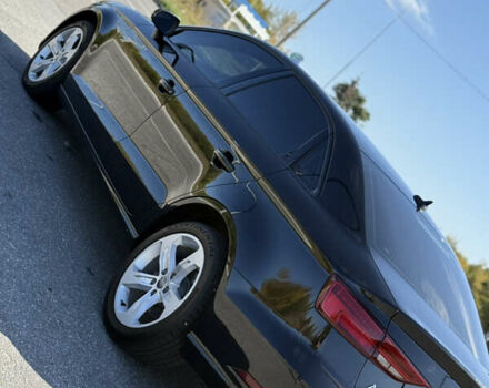 Чорний Ауді А3, об'ємом двигуна 1.98 л та пробігом 236 тис. км за 15500 $, фото 6 на Automoto.ua