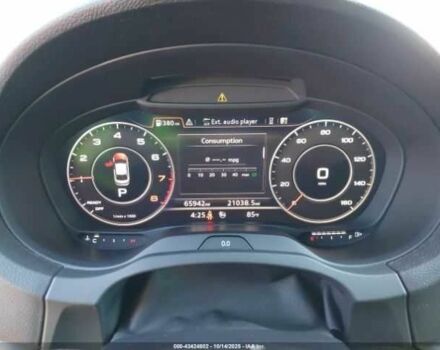 Чорний Ауді А3, об'ємом двигуна 2 л та пробігом 90 тис. км за 3500 $, фото 6 на Automoto.ua