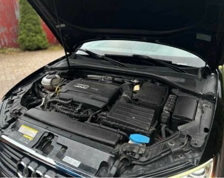 Чорний Ауді А3, об'ємом двигуна 2 л та пробігом 91 тис. км за 11700 $, фото 14 на Automoto.ua