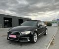 Черный Ауди А3, объемом двигателя 2 л и пробегом 230 тыс. км за 12800 $, фото 1 на Automoto.ua