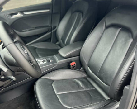 Чорний Ауді А3, об'ємом двигуна 1.98 л та пробігом 60 тис. км за 17500 $, фото 21 на Automoto.ua