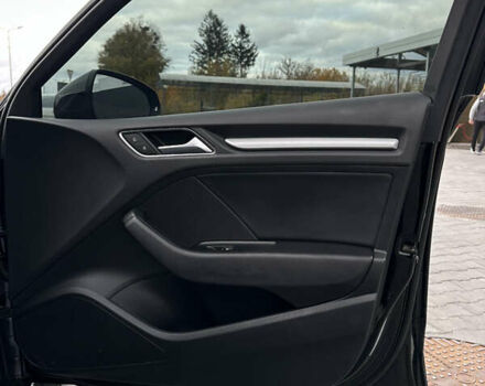 Черный Ауди А3, объемом двигателя 1.98 л и пробегом 245 тыс. км за 13999 $, фото 9 на Automoto.ua