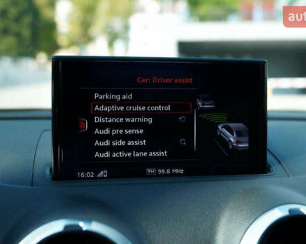 Черный Ауди А3, объемом двигателя 2 л и пробегом 173 тыс. км за 13100 $, фото 23 на Automoto.ua