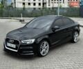Черный Ауди А3, объемом двигателя 1.98 л и пробегом 126 тыс. км за 17300 $, фото 1 на Automoto.ua