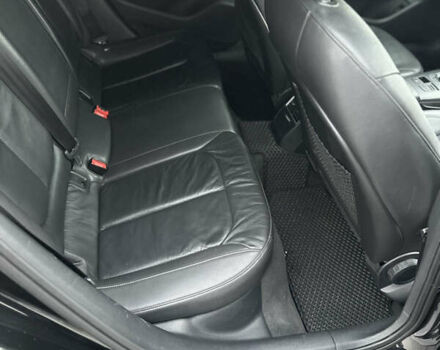 Черный Ауди А3, объемом двигателя 1.98 л и пробегом 245 тыс. км за 13300 $, фото 15 на Automoto.ua