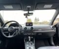 Черный Ауди А3, объемом двигателя 2 л и пробегом 230 тыс. км за 13800 $, фото 12 на Automoto.ua