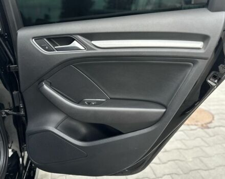 Черный Ауди А3, объемом двигателя 1.99 л и пробегом 245 тыс. км за 13999 $, фото 14 на Automoto.ua