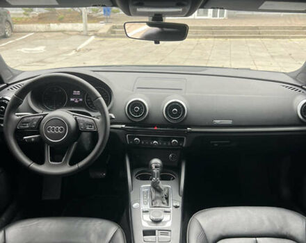 Чорний Ауді А3, об'ємом двигуна 1.98 л та пробігом 60 тис. км за 17500 $, фото 16 на Automoto.ua