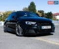 Черный Ауди А3, объемом двигателя 1.98 л и пробегом 47 тыс. км за 16500 $, фото 1 на Automoto.ua