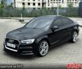 Черный Ауди А3, объемом двигателя 2 л и пробегом 126 тыс. км за 17300 $, фото 1 на Automoto.ua