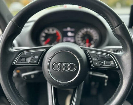 Черный Ауди А3, объемом двигателя 1.98 л и пробегом 245 тыс. км за 13300 $, фото 13 на Automoto.ua