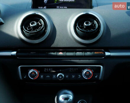 Черный Ауди А3, объемом двигателя 2 л и пробегом 173 тыс. км за 13100 $, фото 22 на Automoto.ua